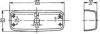 JUNGHEINR 14708610 Combination Rearlight